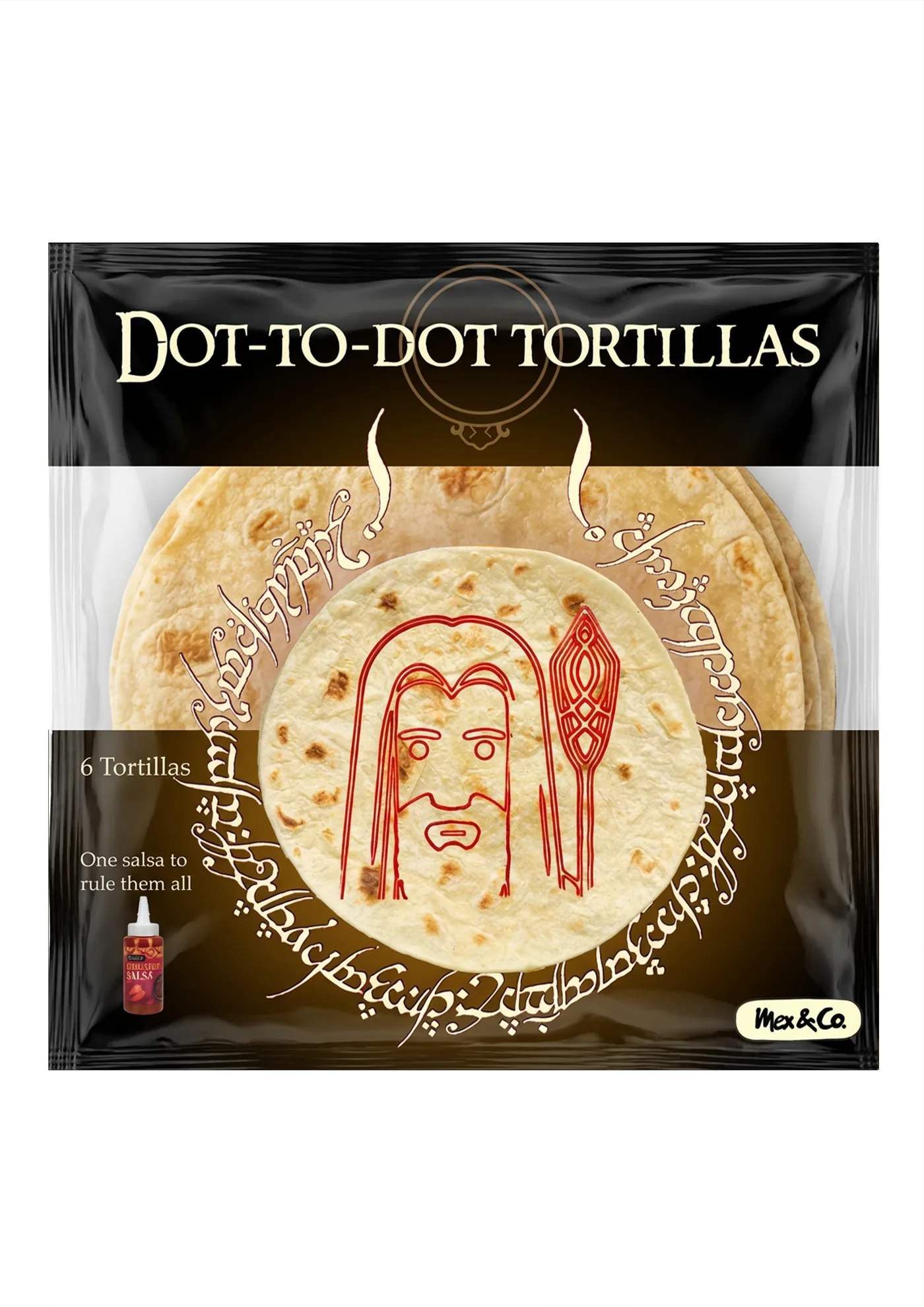 Lord of the Rings Design